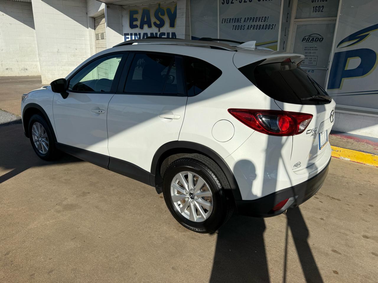 Mazda CX-5 AWD 4dr Auto Touring 2016