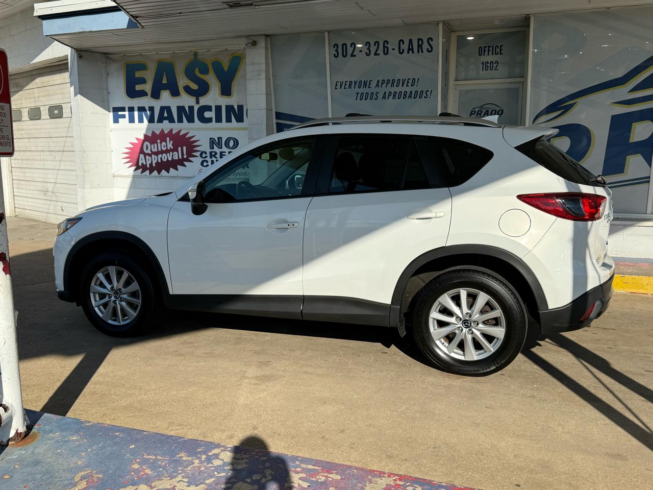 Mazda CX-5 AWD 4dr Auto Touring 2016