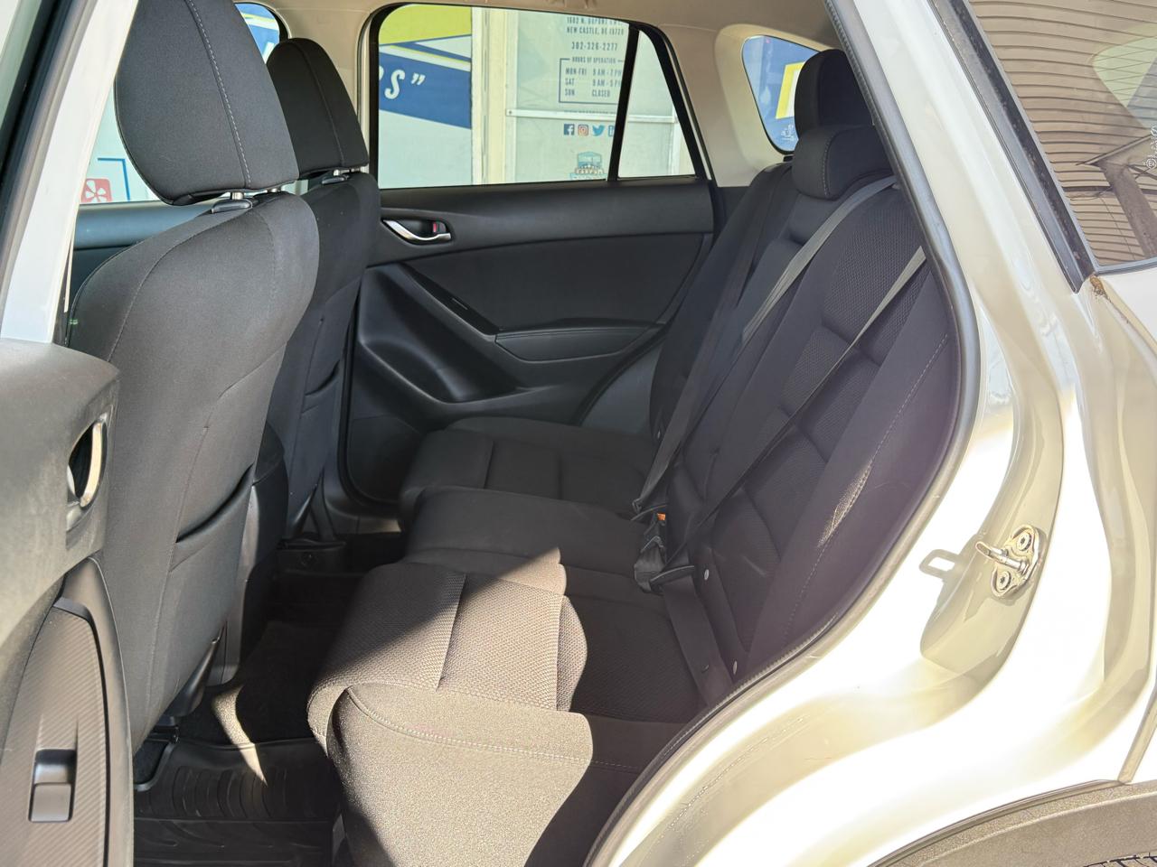 Mazda CX-5 AWD 4dr Auto Touring 2016