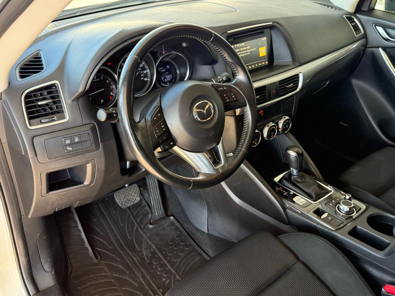 Mazda CX-5 AWD 4dr Auto Touring 2016