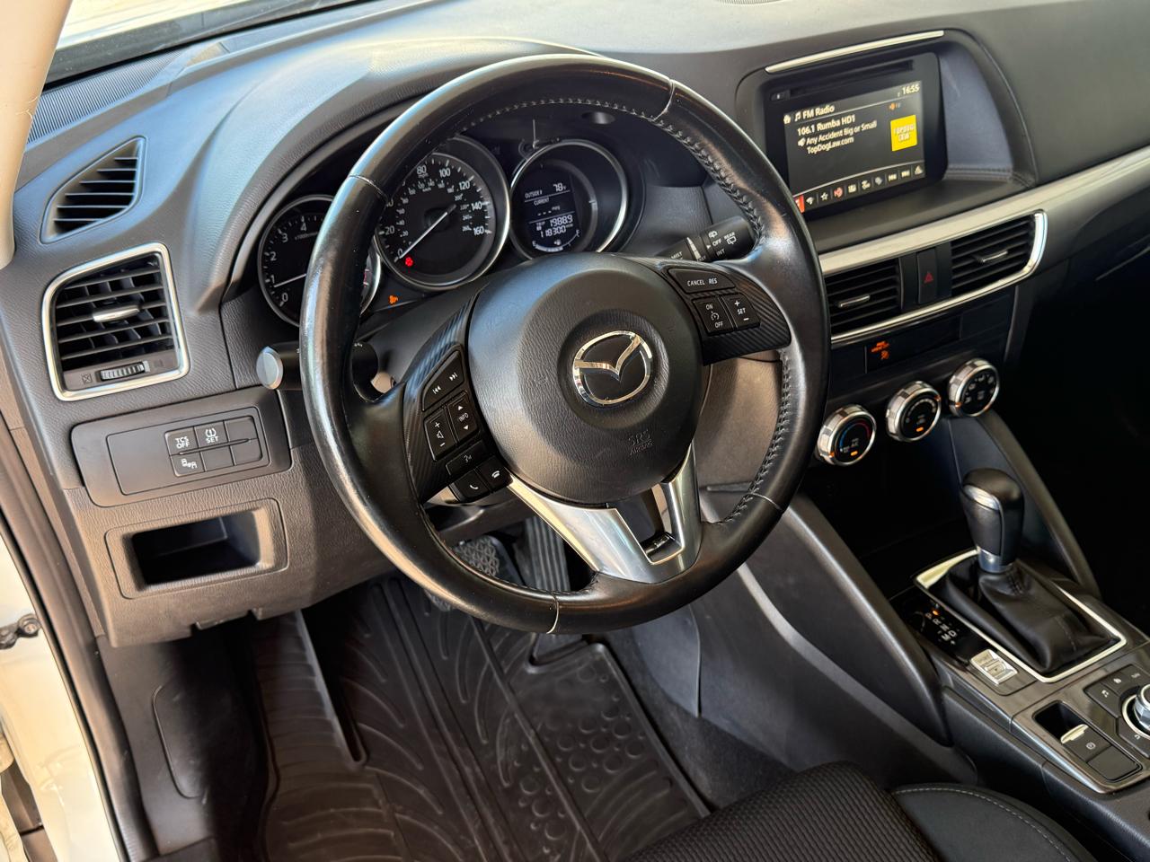 Mazda CX-5 AWD 4dr Auto Touring 2016