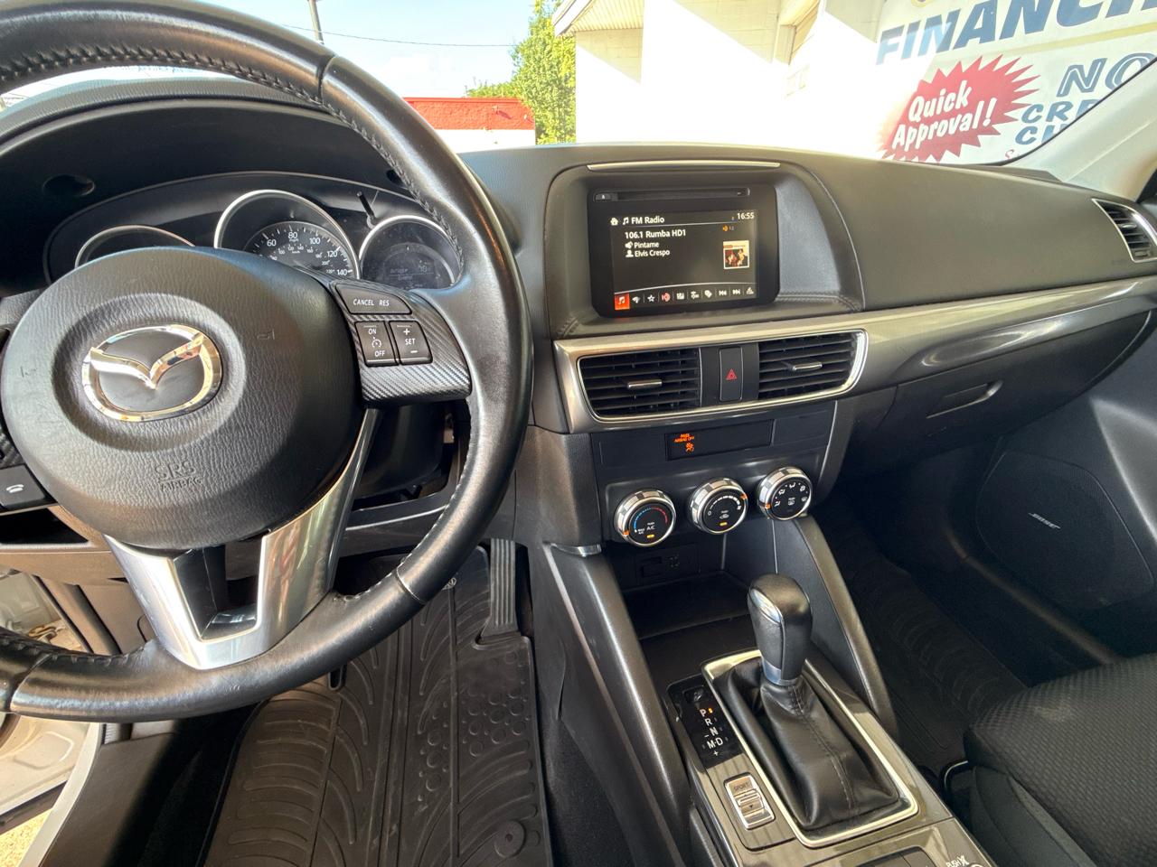 Mazda CX-5 AWD 4dr Auto Touring 2016