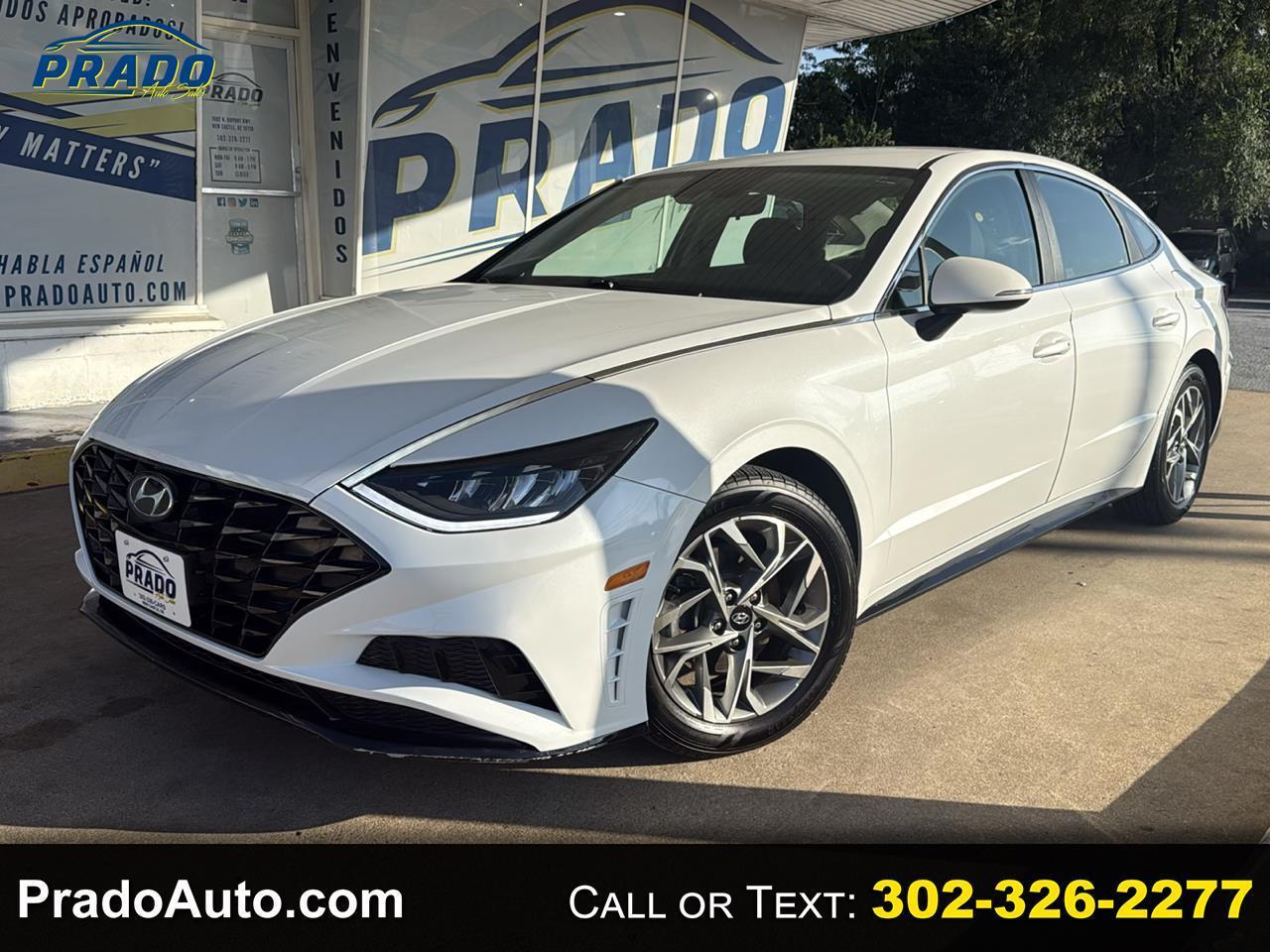 2020 Hyundai Sonata SEL 2.5L