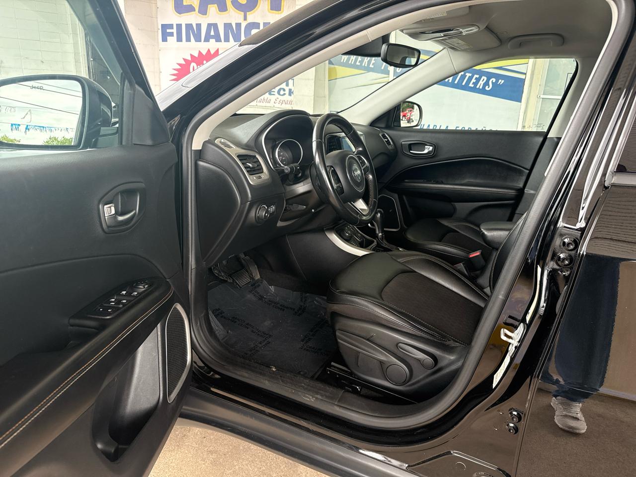 Jeep Compass Latitude 4x4 2019