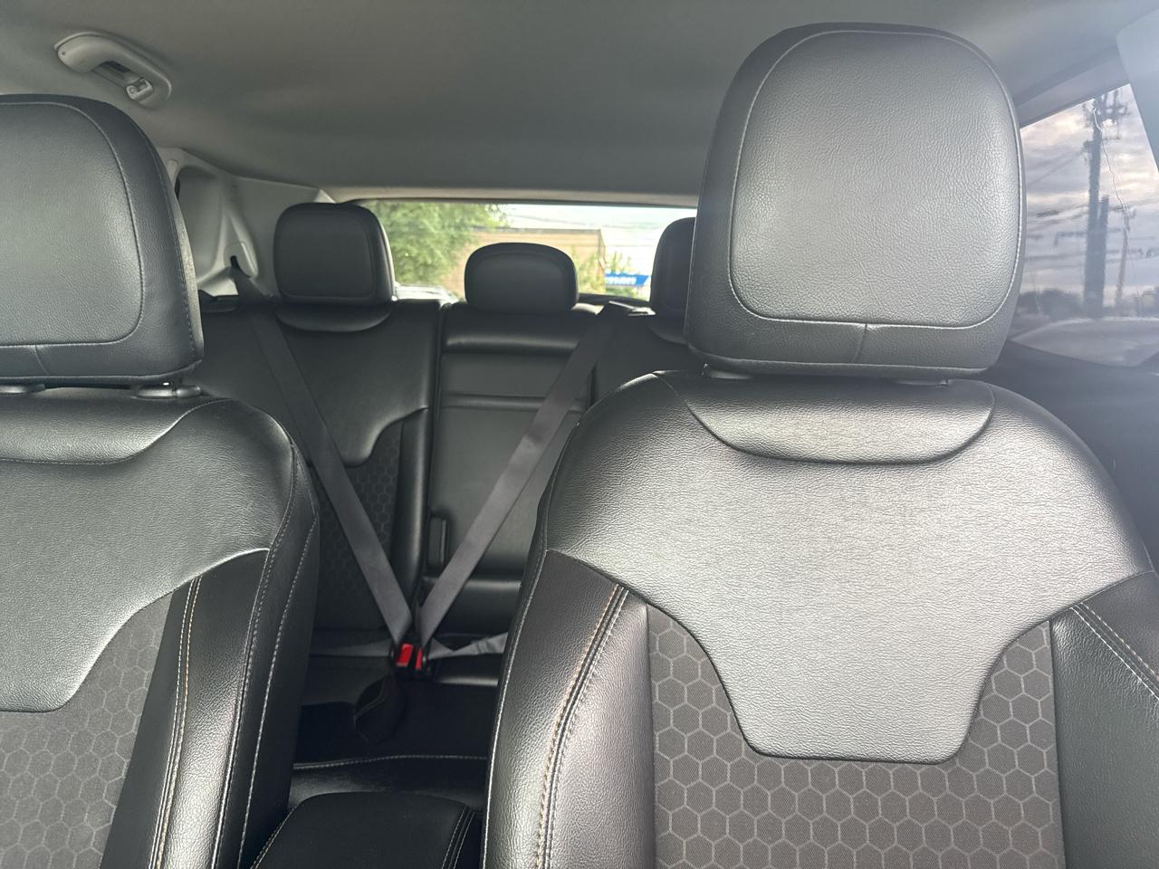 Jeep Compass Latitude 4x4 2019