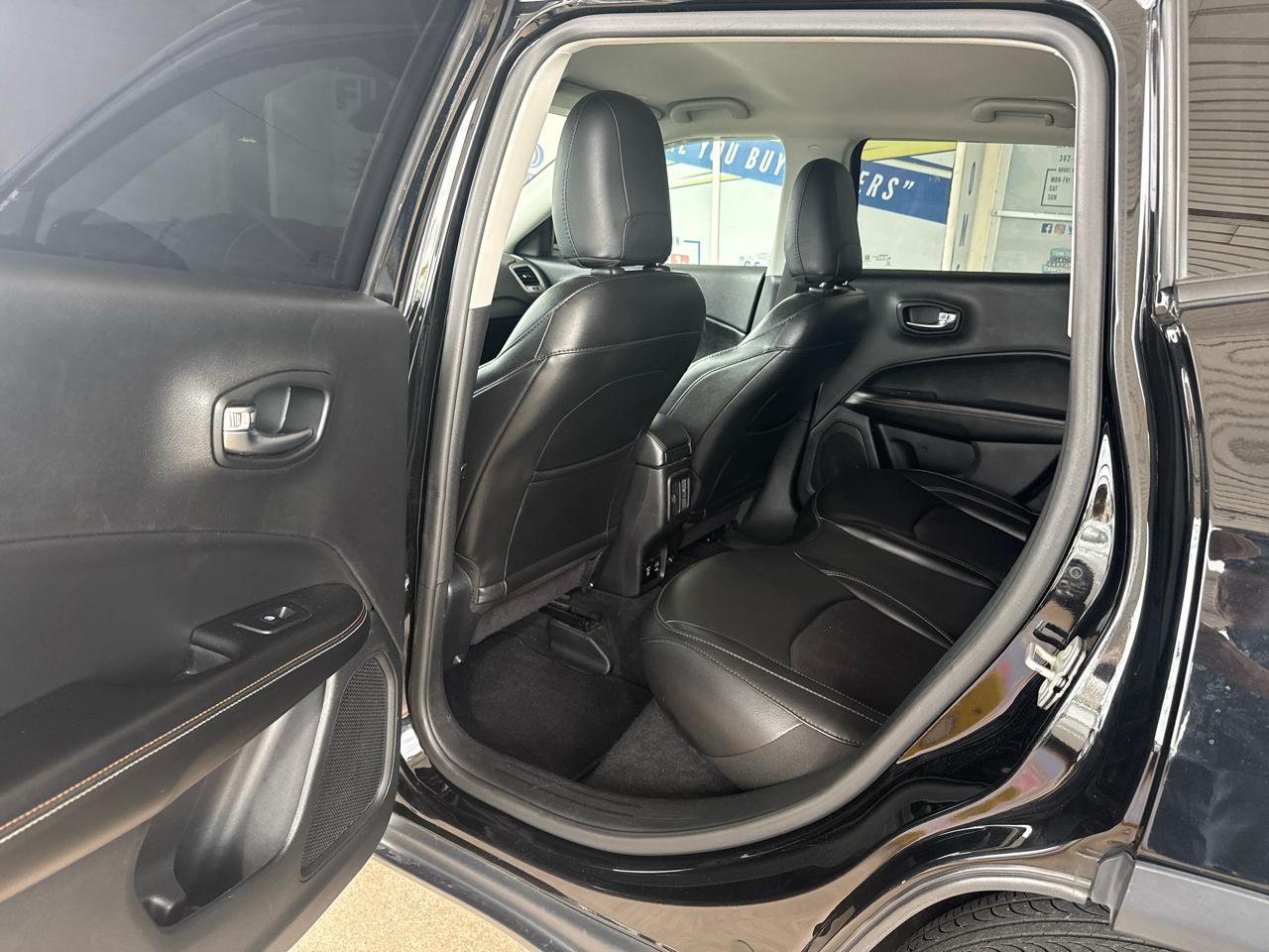 Jeep Compass Latitude 4x4 2019