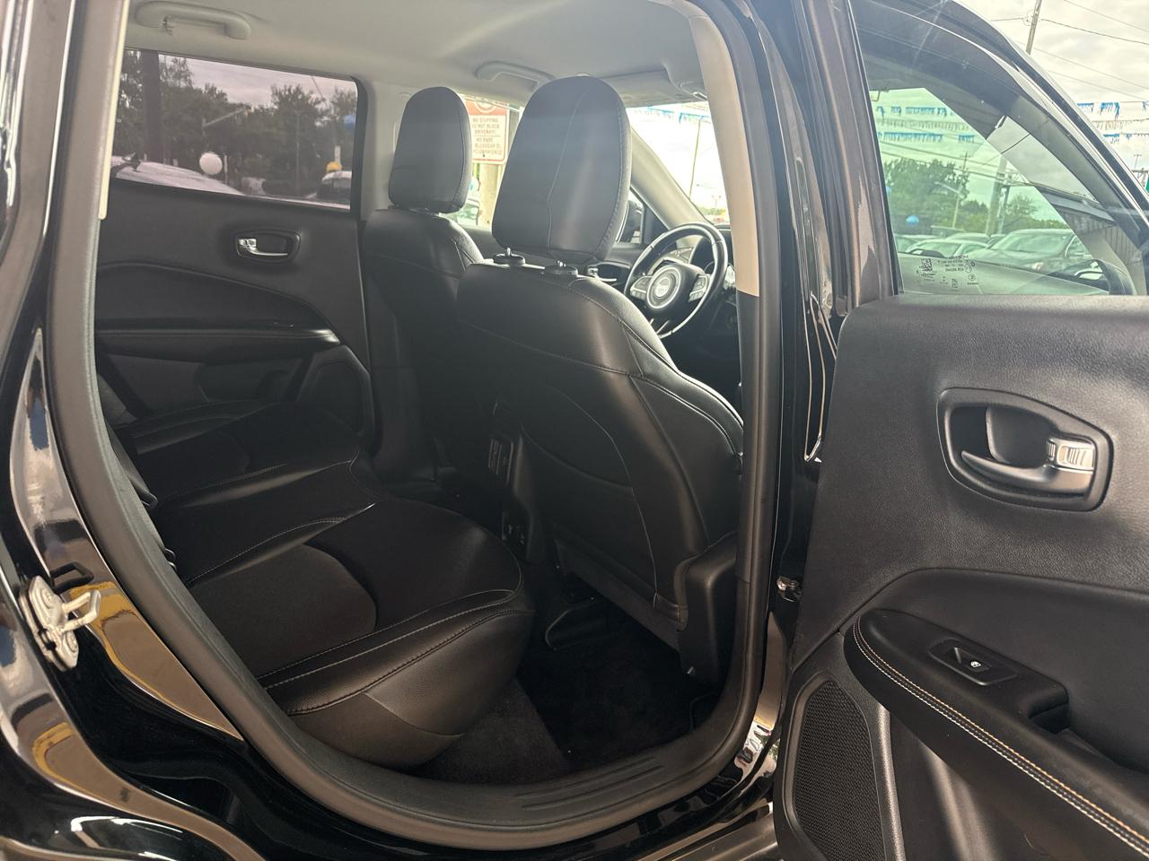 Jeep Compass Latitude 4x4 2019
