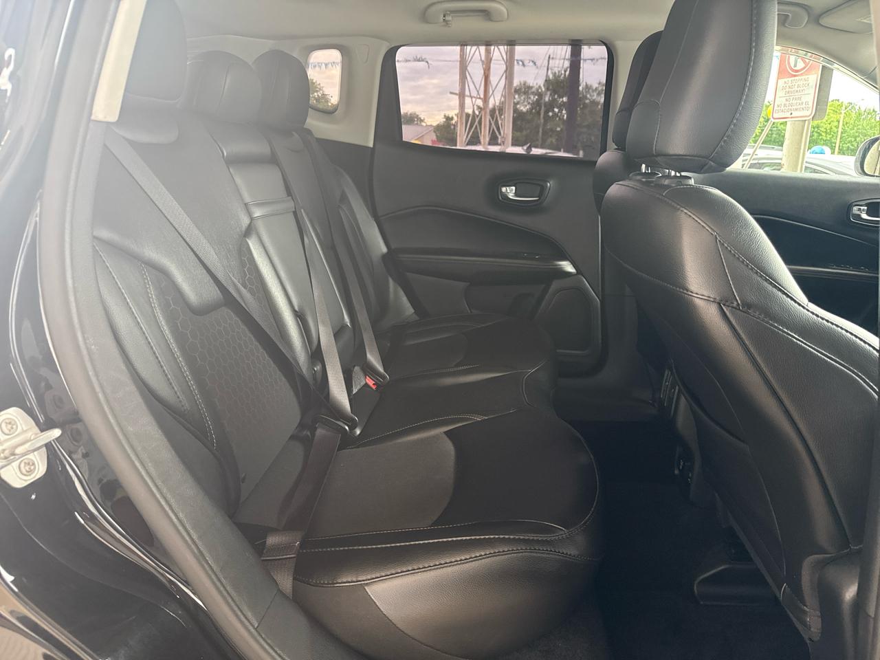 Jeep Compass Latitude 4x4 2019