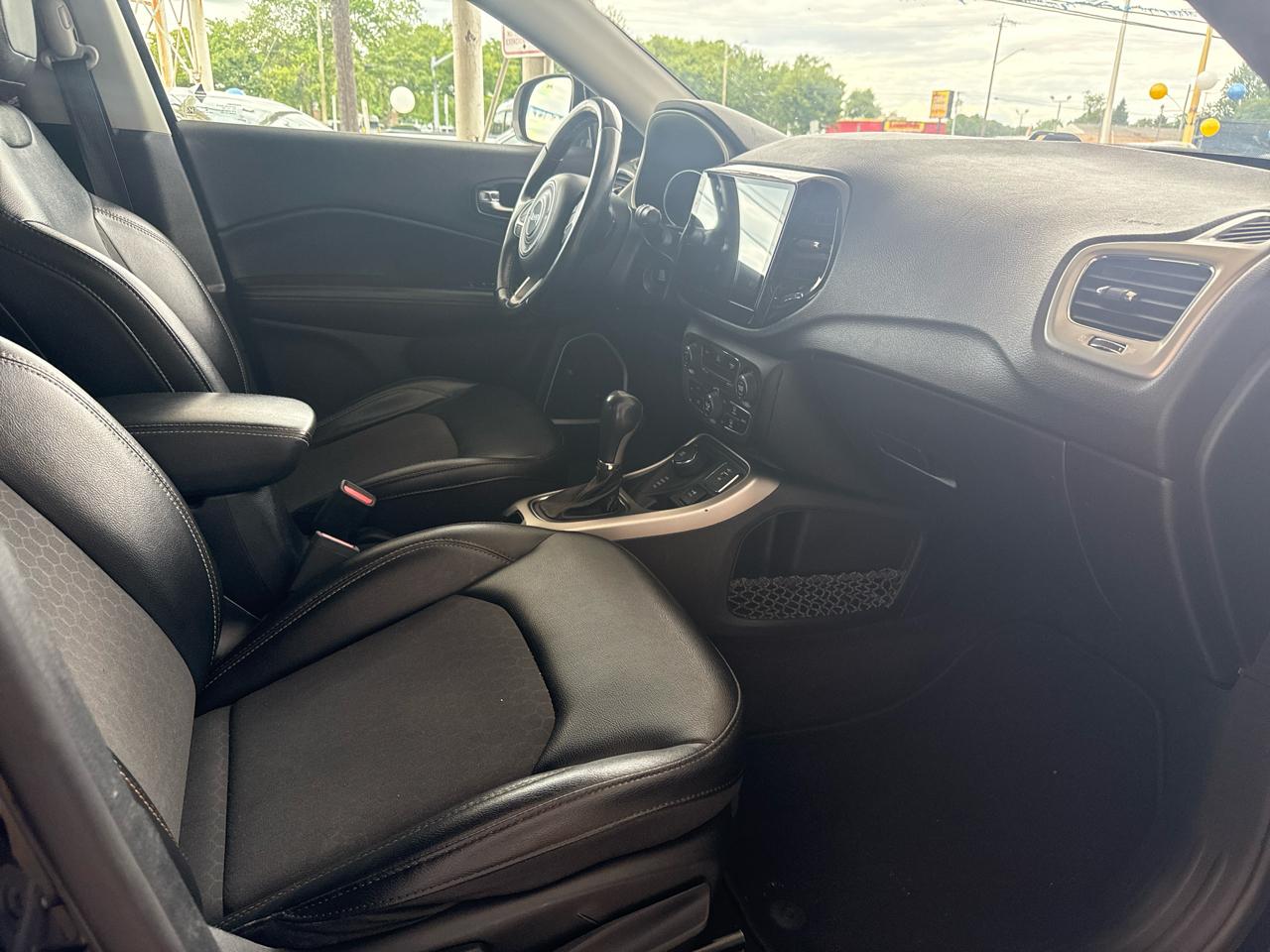 Jeep Compass Latitude 4x4 2019