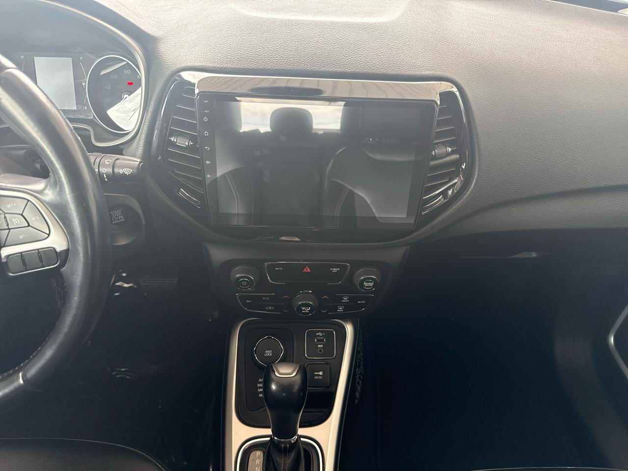 Jeep Compass Latitude 4x4 2019