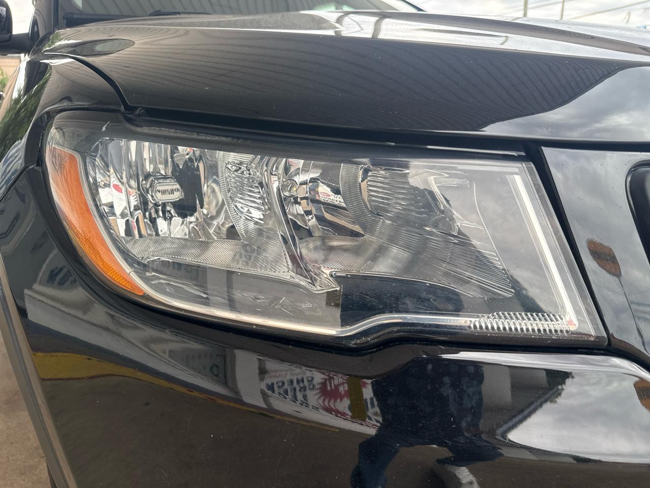 Jeep Compass Latitude 4x4 2019