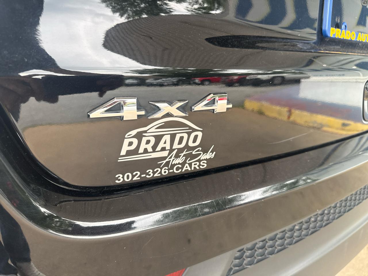 Jeep Compass Latitude 4x4 2019