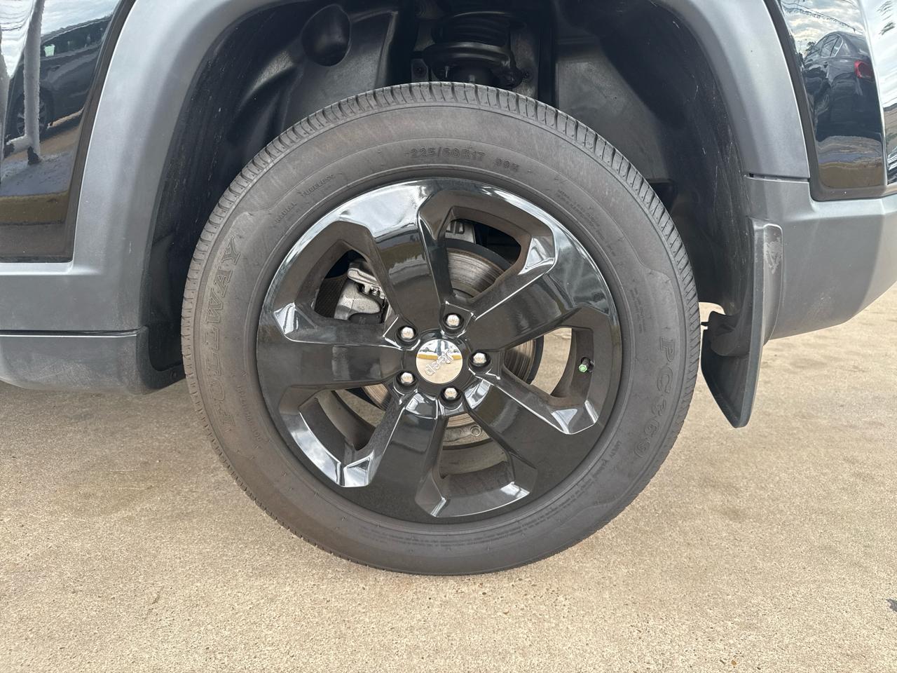 Jeep Compass Latitude 4x4 2019