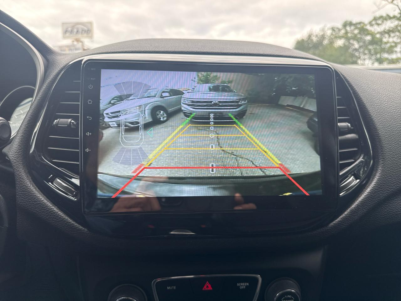 Jeep Compass Latitude 4x4 2019