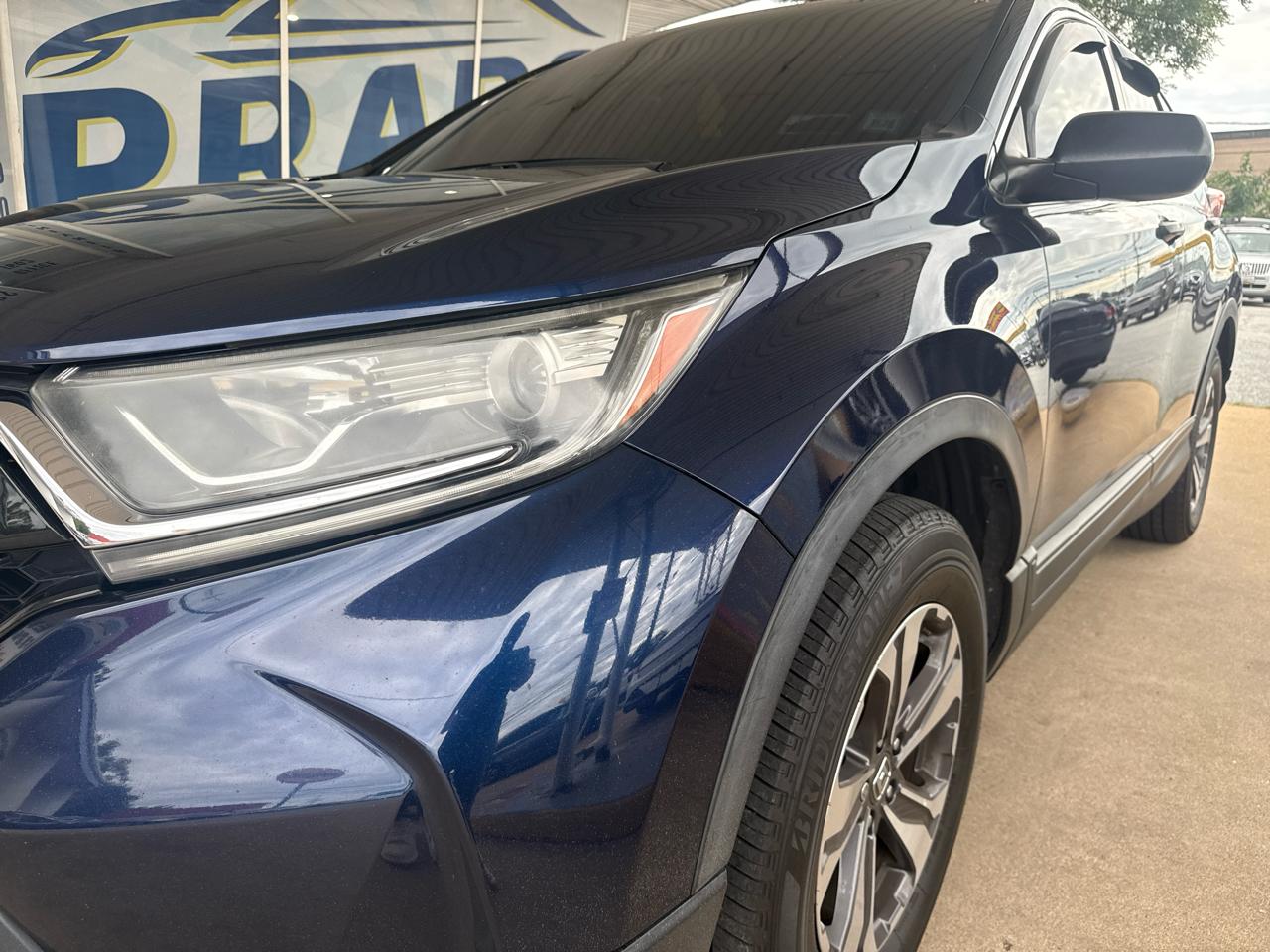 Honda CR-V LX AWD 2018