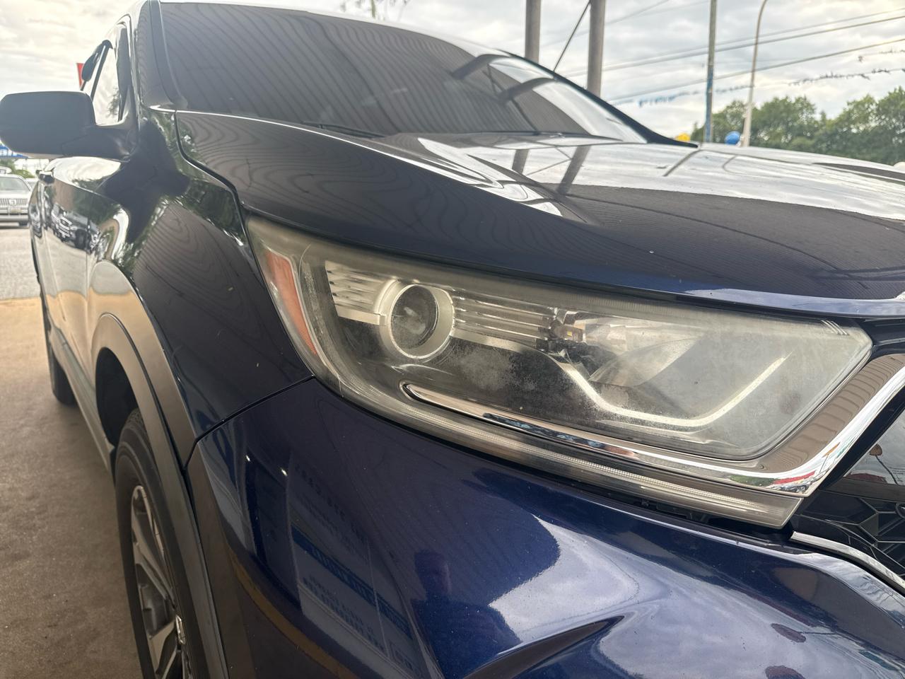 Honda CR-V LX AWD 2018