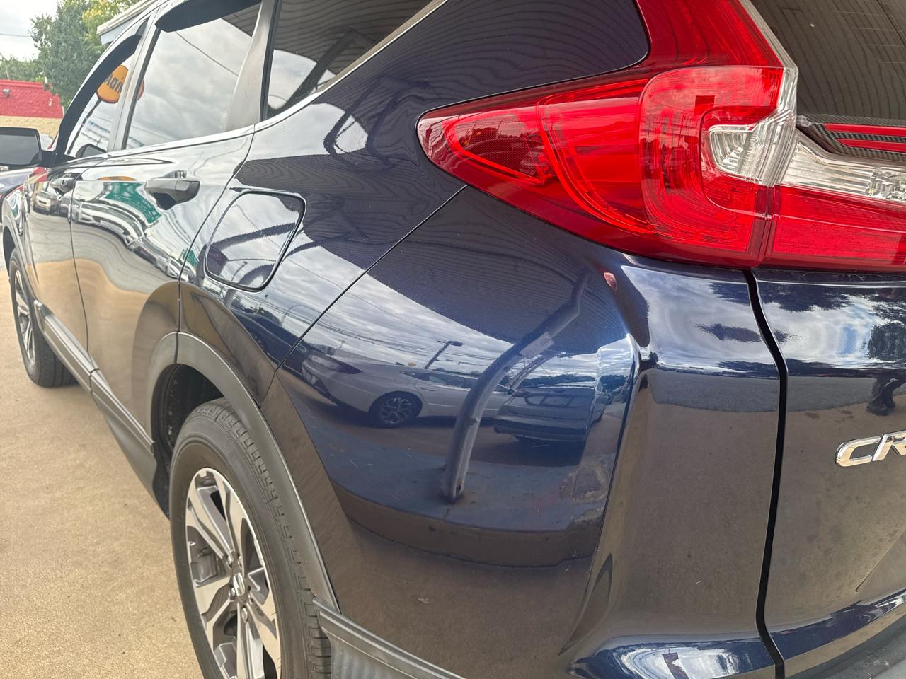 Honda CR-V LX AWD 2018