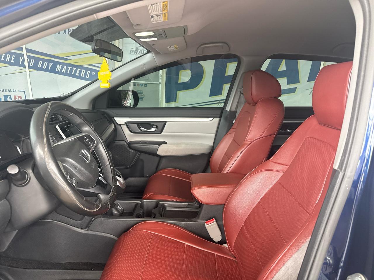Honda CR-V LX AWD 2018