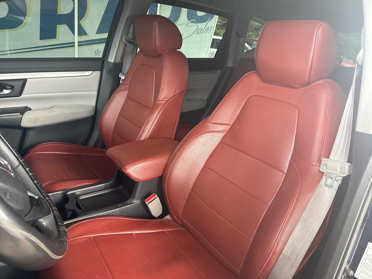Honda CR-V LX AWD 2018