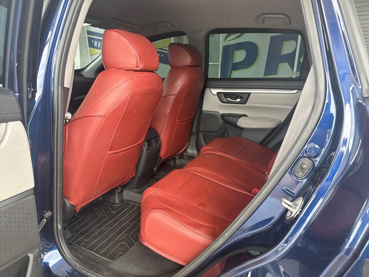 Honda CR-V LX AWD 2018