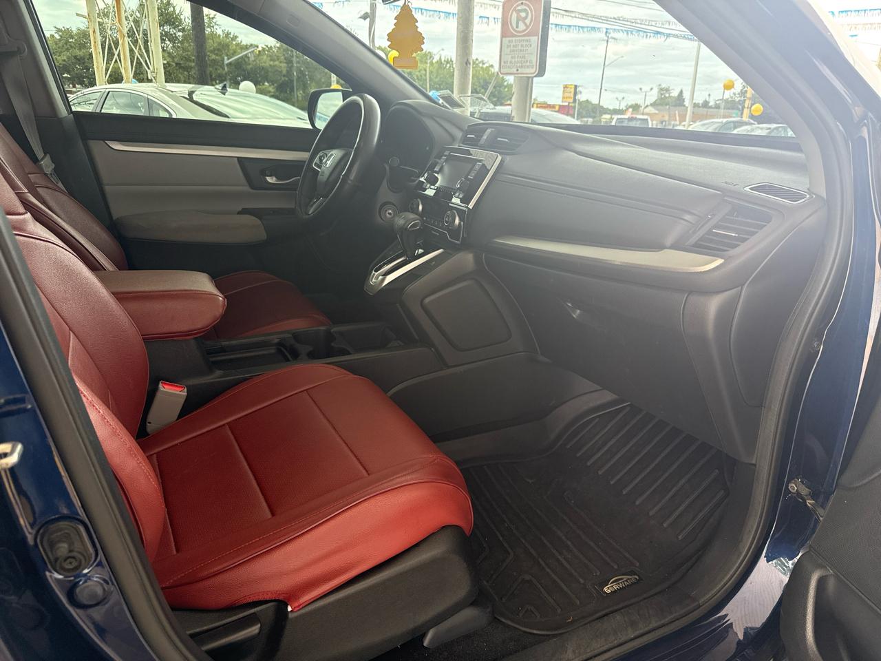 Honda CR-V LX AWD 2018