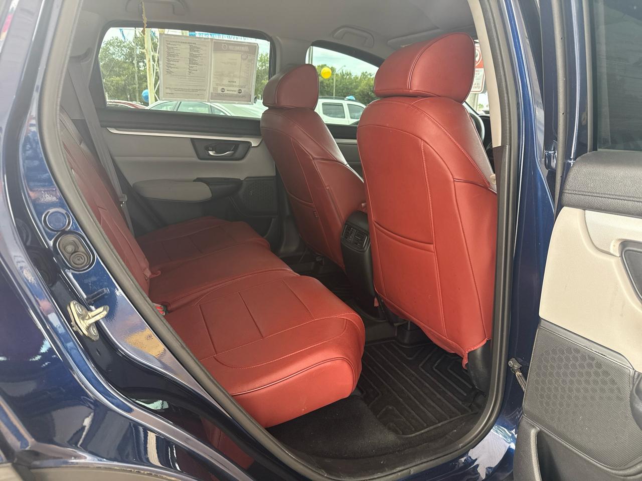 Honda CR-V LX AWD 2018