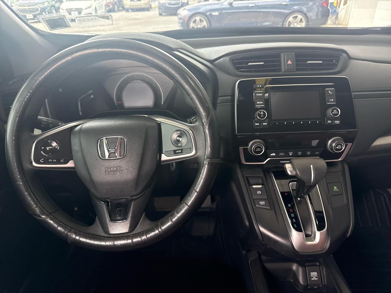 Honda CR-V LX AWD 2018