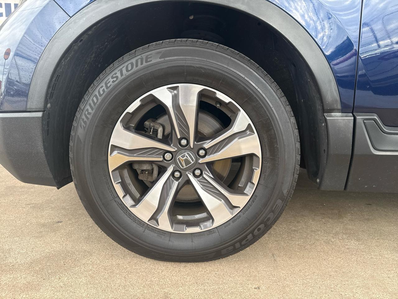 Honda CR-V LX AWD 2018
