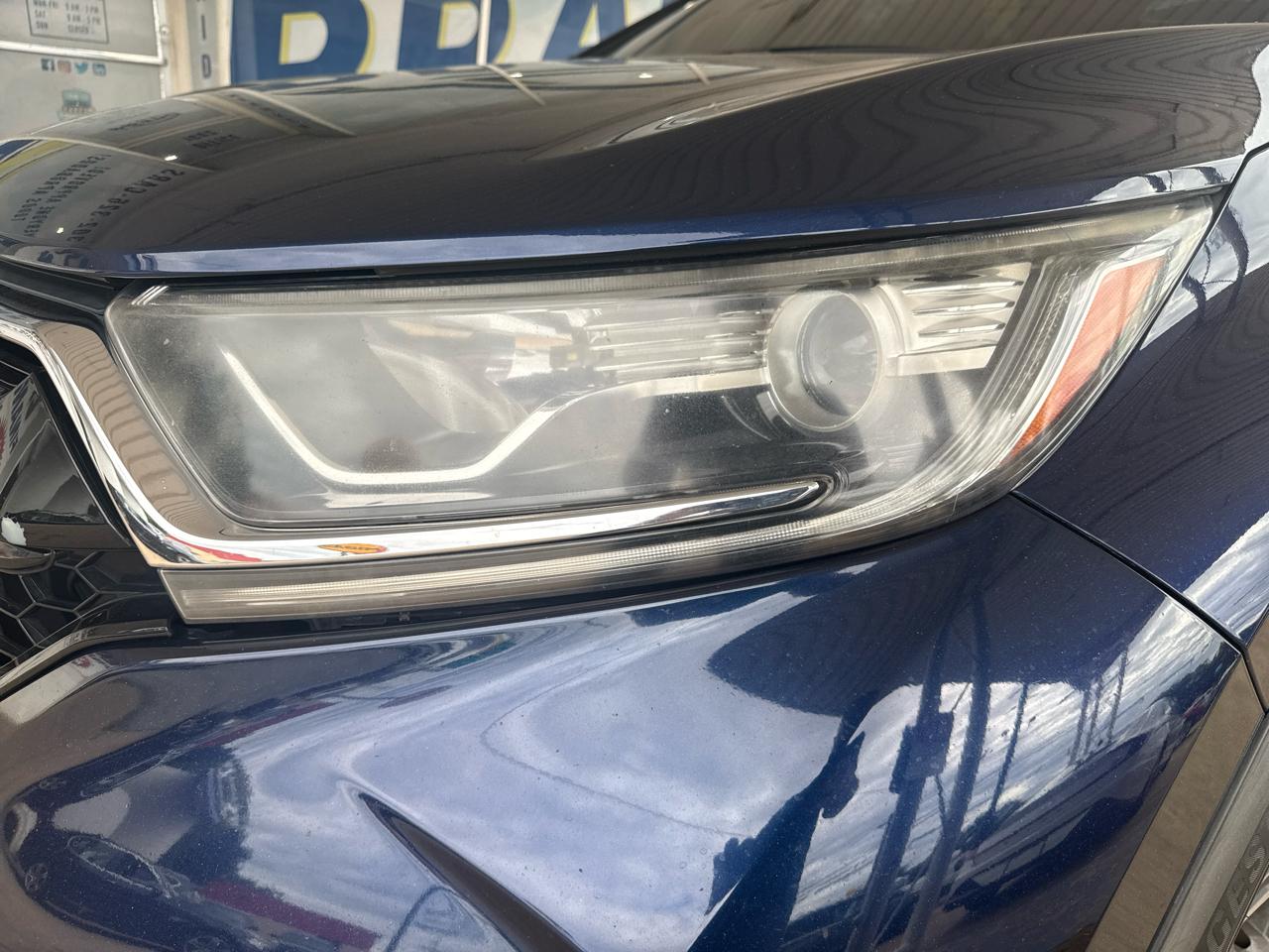Honda CR-V LX AWD 2018