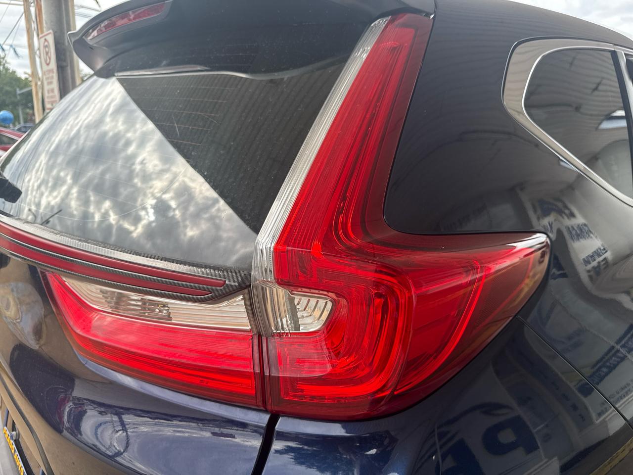 Honda CR-V LX AWD 2018