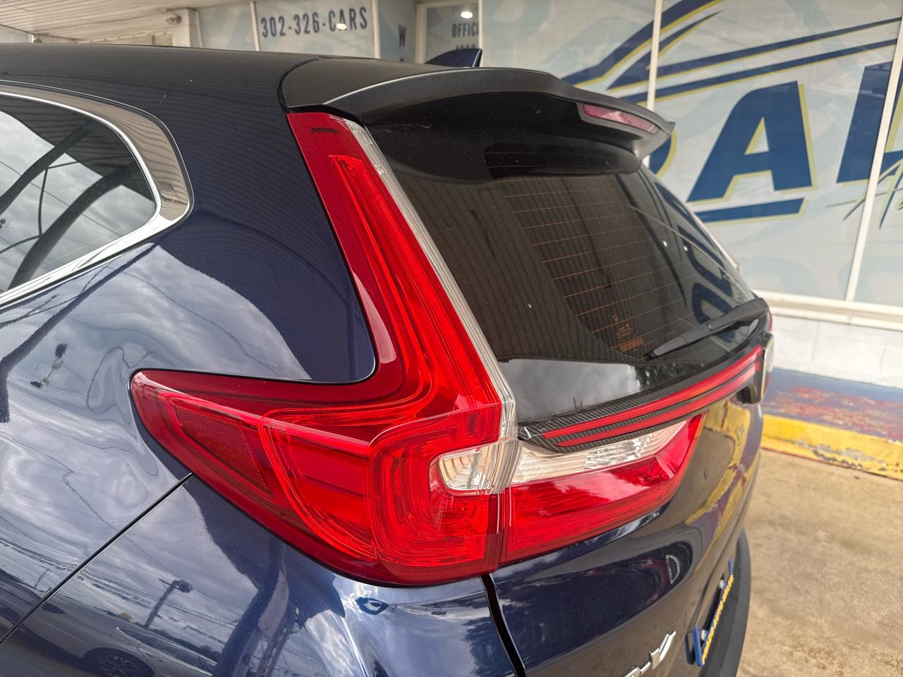 Honda CR-V LX AWD 2018