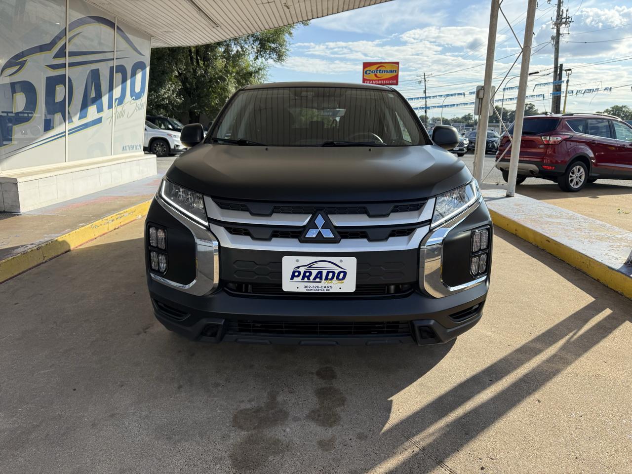Mitsubishi Outlander Sport ES 2.0 CVT 2022