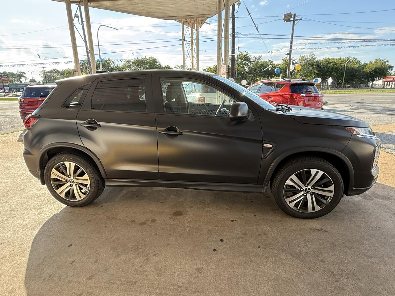 Mitsubishi Outlander Sport ES 2.0 CVT 2022