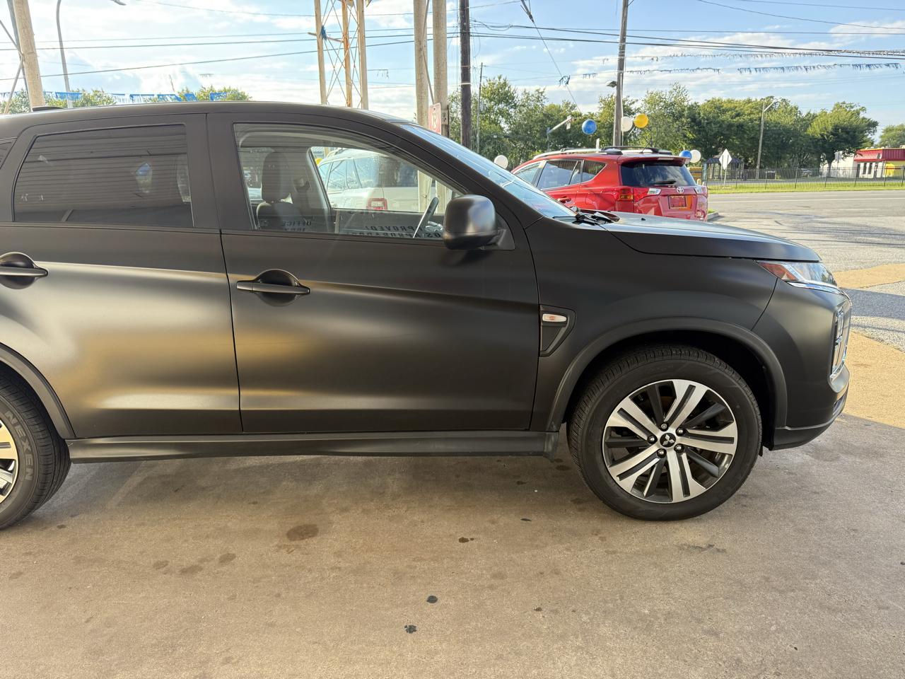 Mitsubishi Outlander Sport ES 2.0 CVT 2022