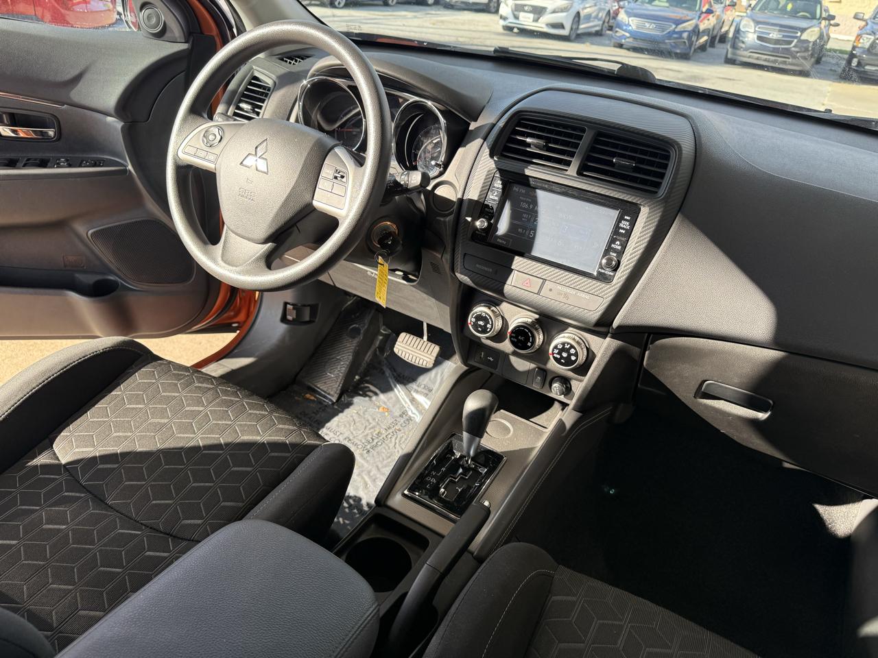 Mitsubishi Outlander Sport ES 2.0 CVT 2022