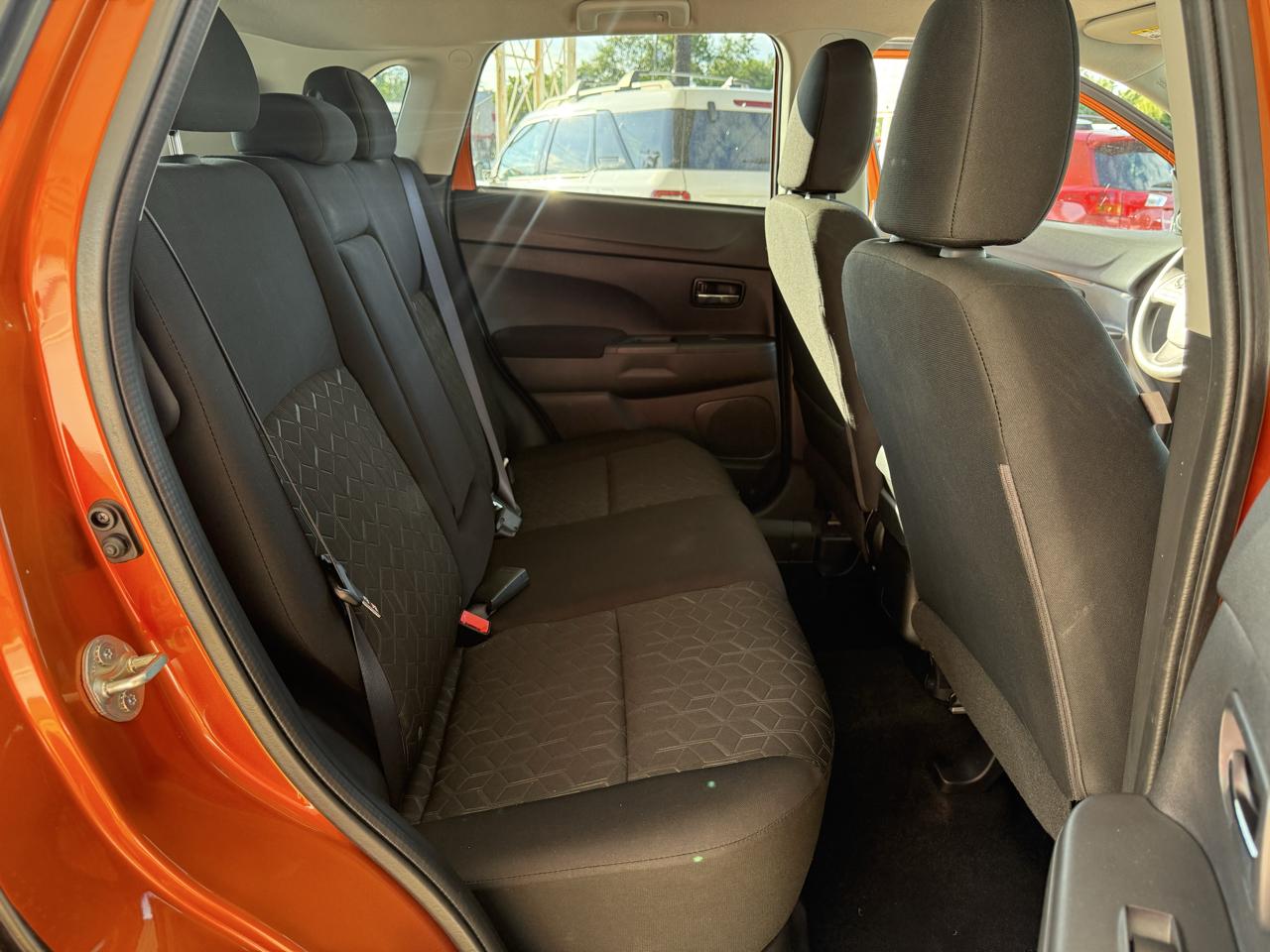 Mitsubishi Outlander Sport ES 2.0 CVT 2022
