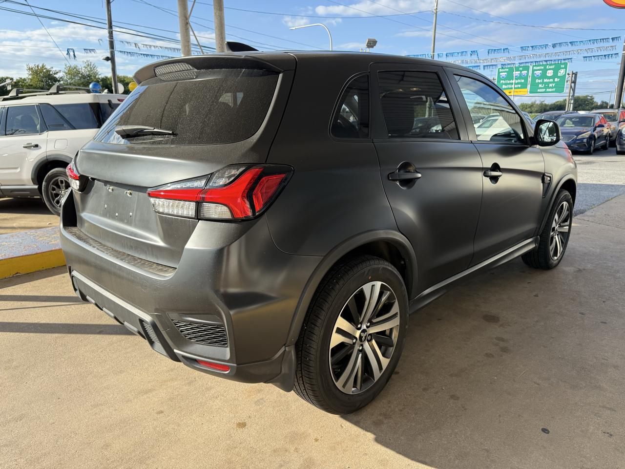 Mitsubishi Outlander Sport ES 2.0 CVT 2022