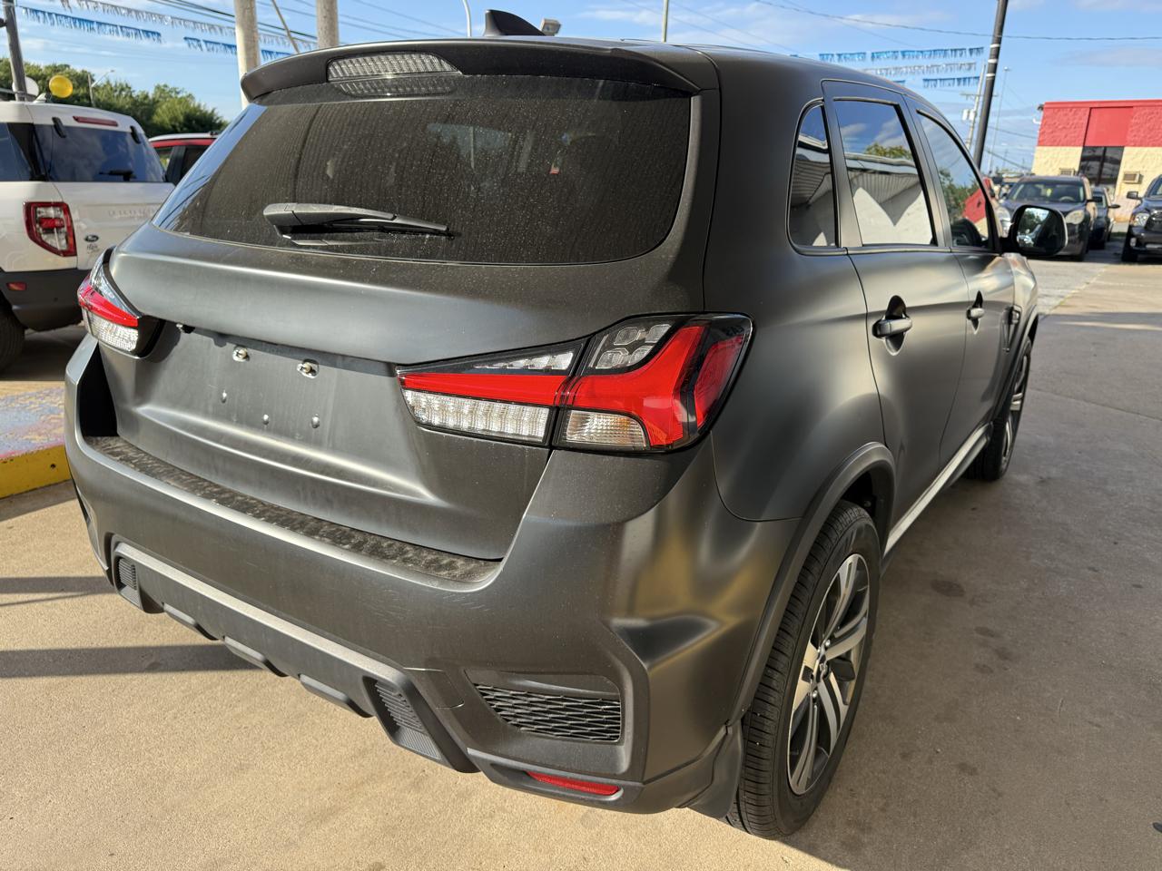 Mitsubishi Outlander Sport ES 2.0 CVT 2022