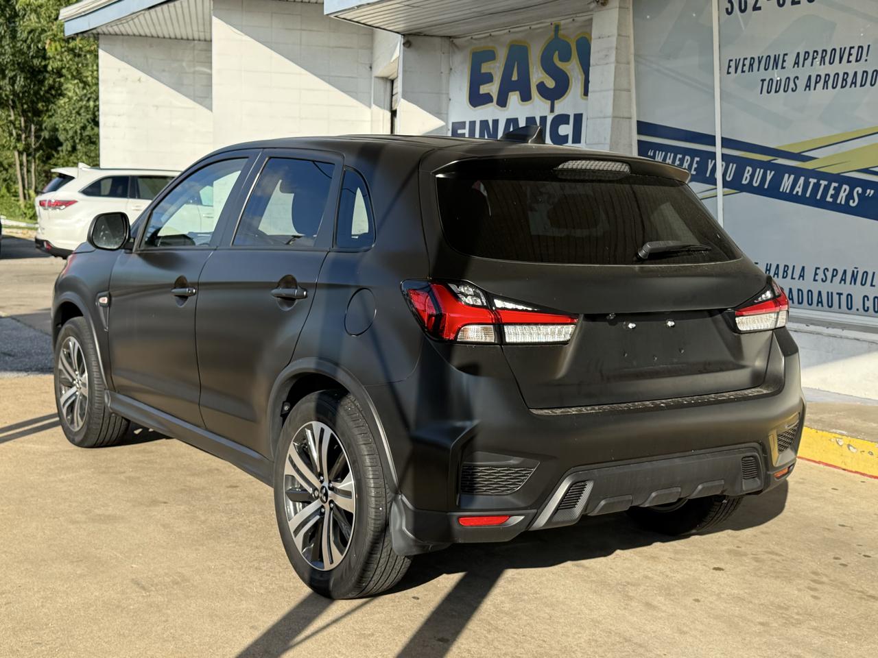 Mitsubishi Outlander Sport ES 2.0 CVT 2022