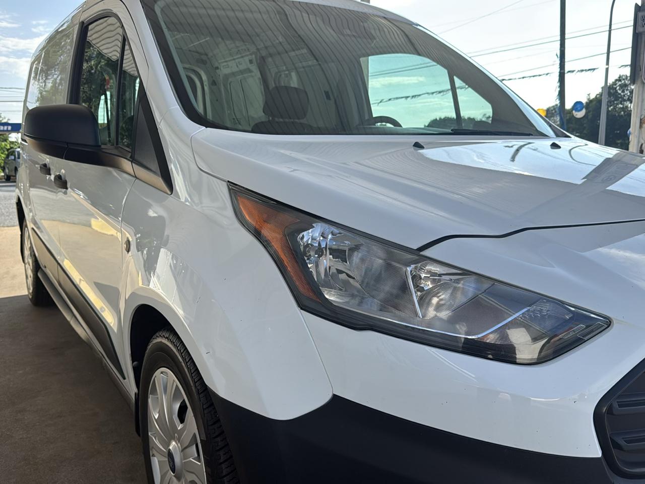 Ford Transit Connect Van XL LWB w/Rear Symmetrical Doors 2021