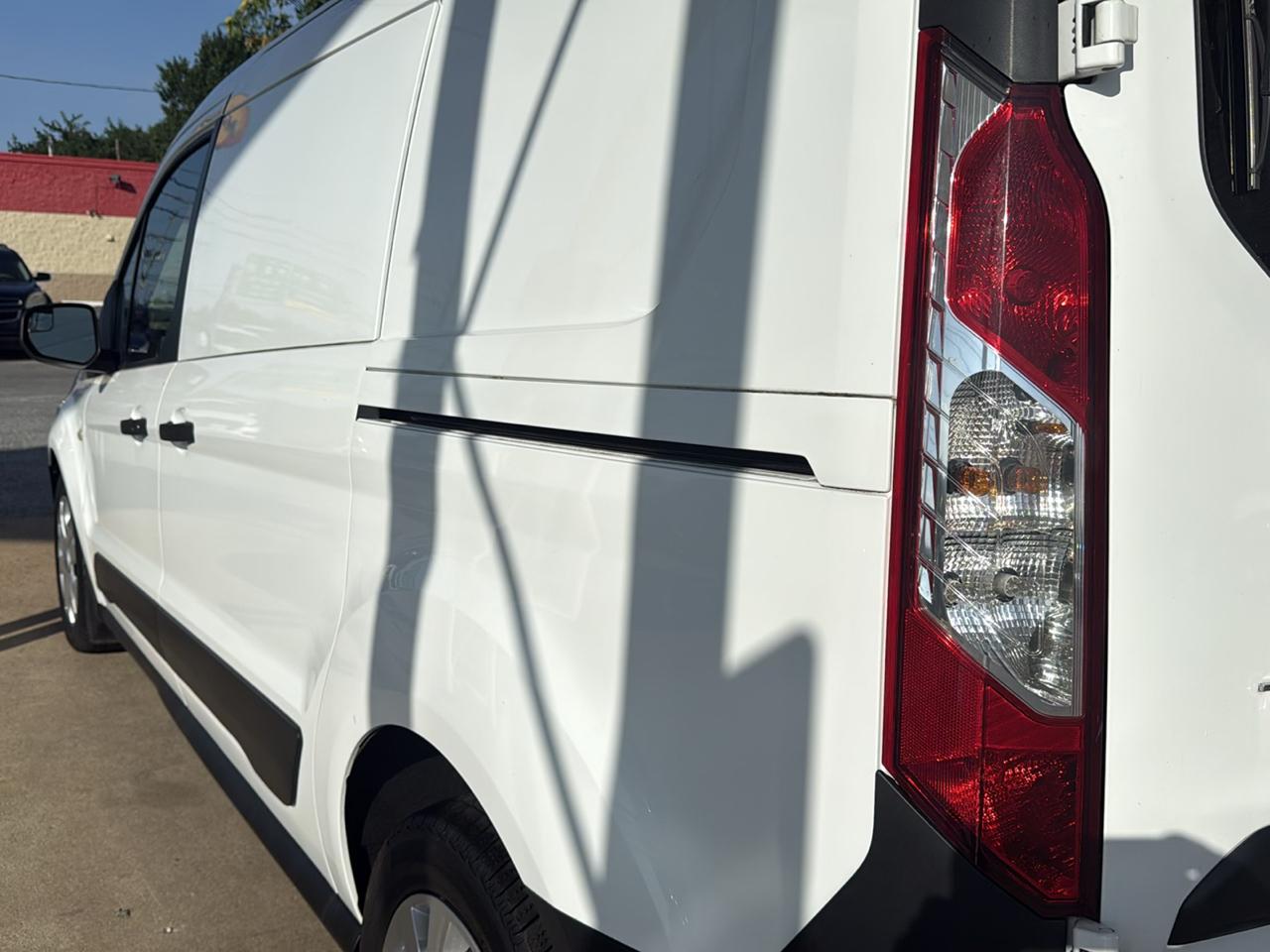 Ford Transit Connect Van XL LWB w/Rear Symmetrical Doors 2021