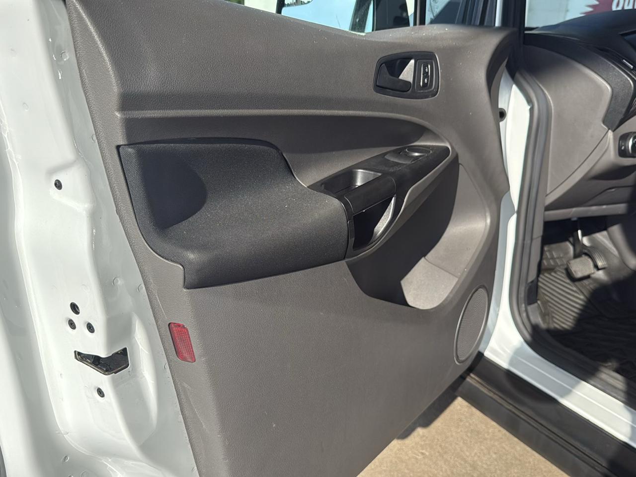 Ford Transit Connect Van XL LWB w/Rear Symmetrical Doors 2021