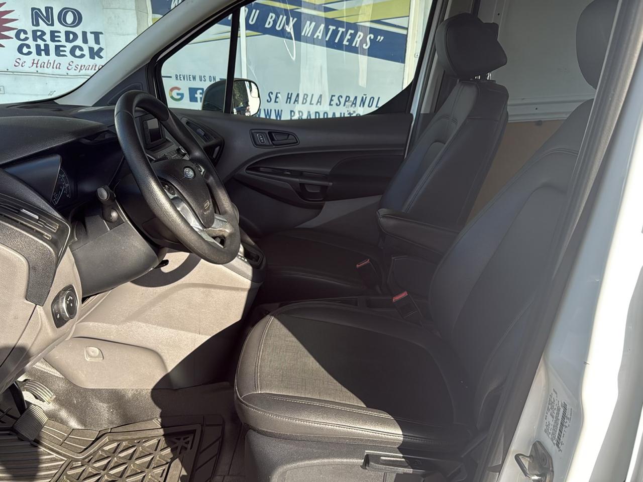 Ford Transit Connect Van XL LWB w/Rear Symmetrical Doors 2021