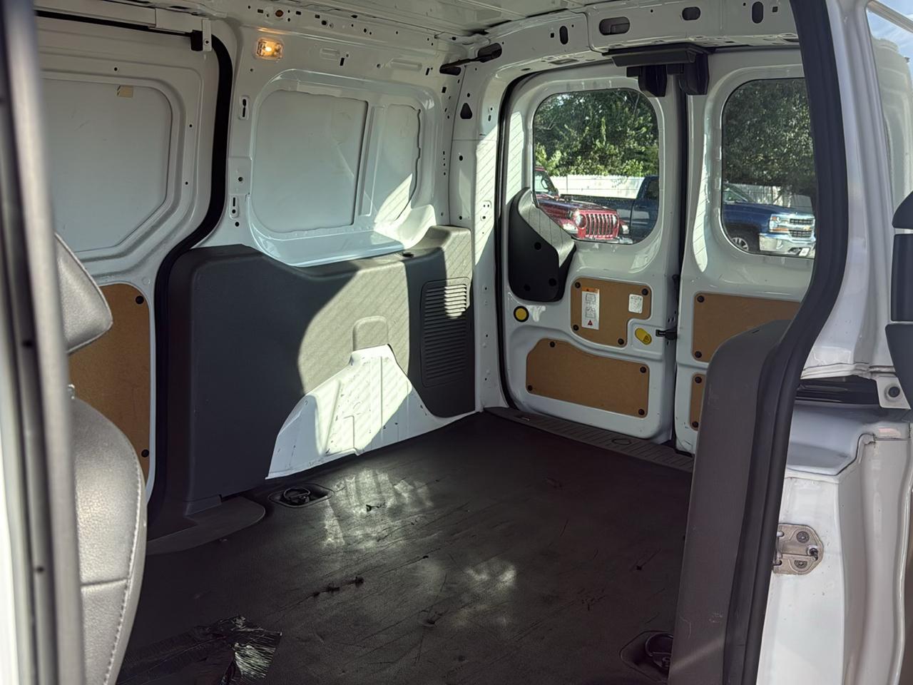 Ford Transit Connect Van XL LWB w/Rear Symmetrical Doors 2021