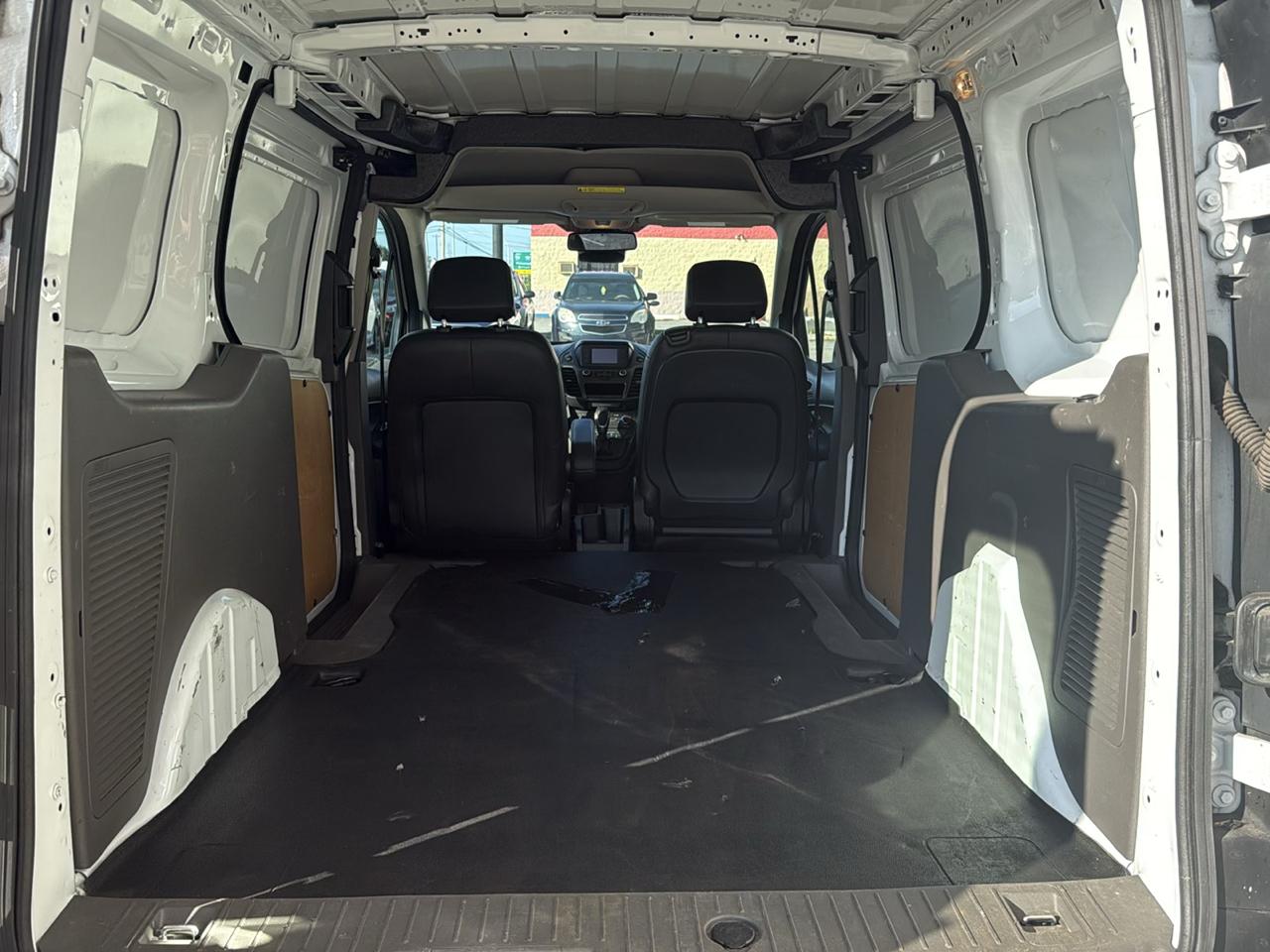 Ford Transit Connect Van XL LWB w/Rear Symmetrical Doors 2021