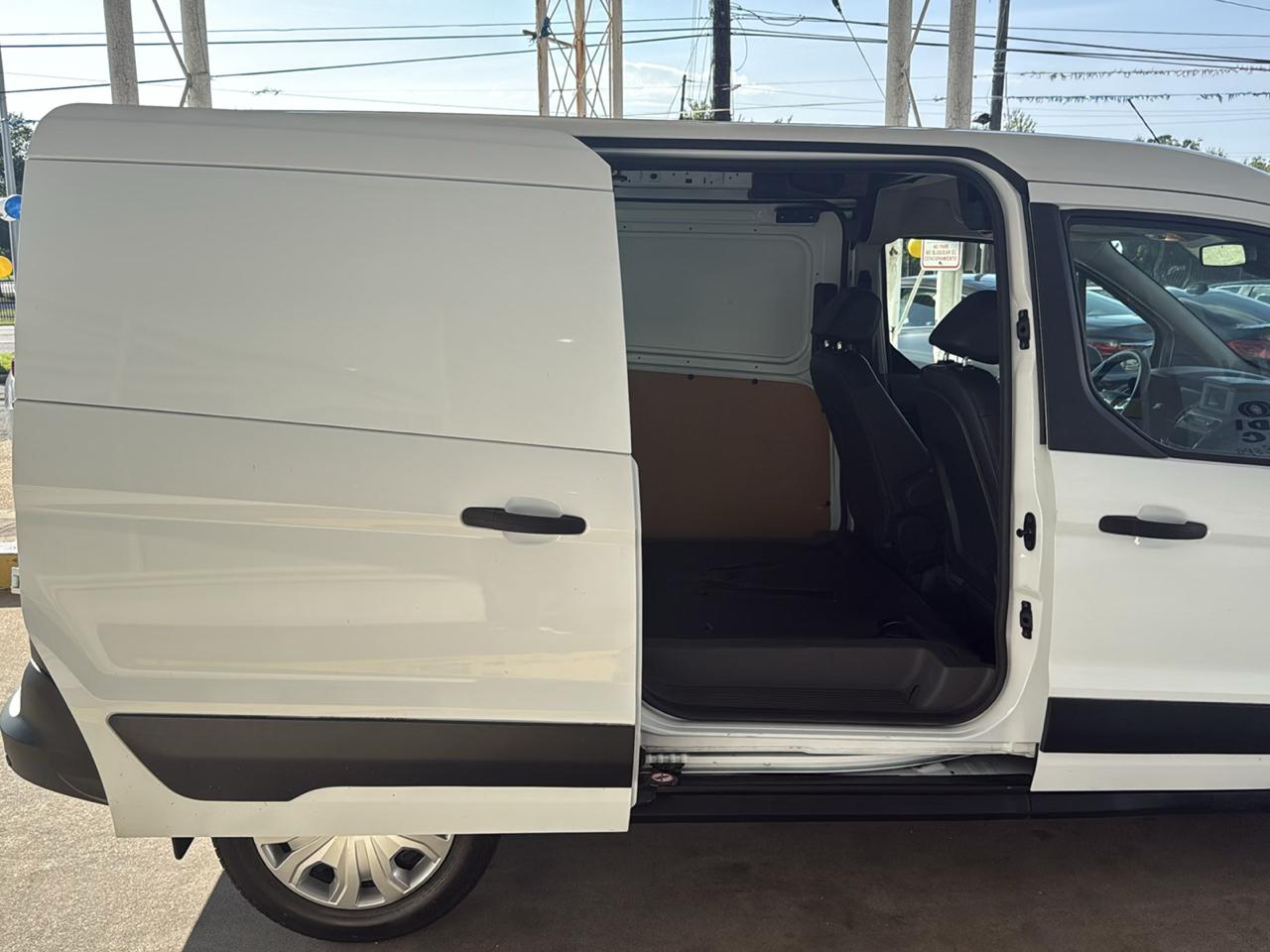 Ford Transit Connect Van XL LWB w/Rear Symmetrical Doors 2021