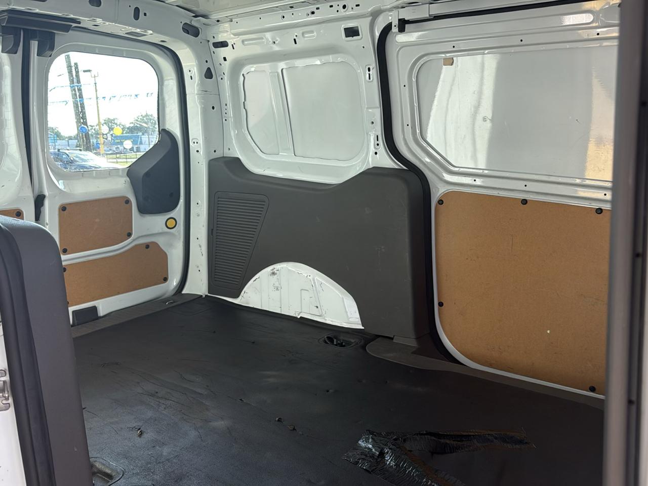 Ford Transit Connect Van XL LWB w/Rear Symmetrical Doors 2021