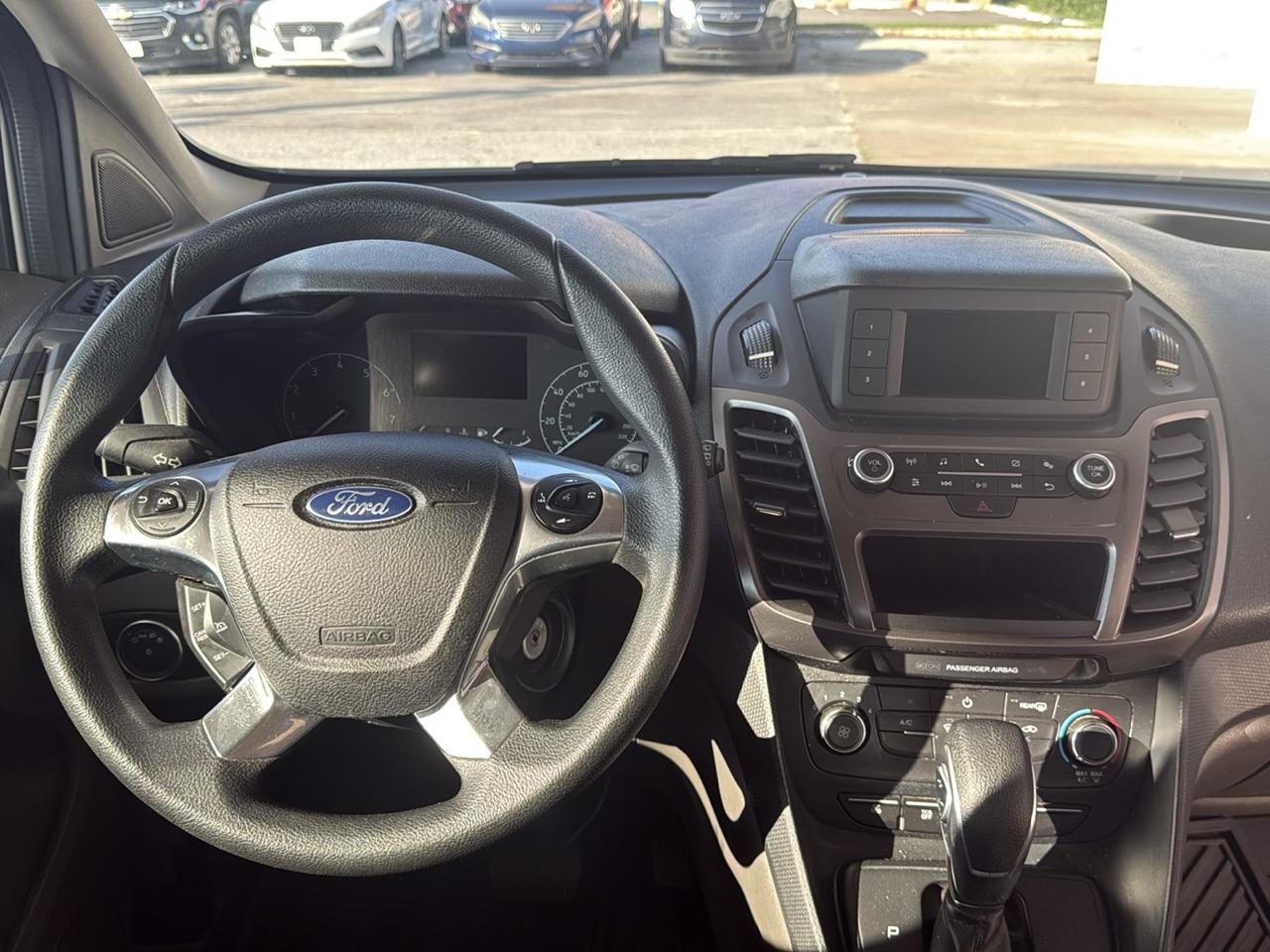 Ford Transit Connect Van XL LWB w/Rear Symmetrical Doors 2021