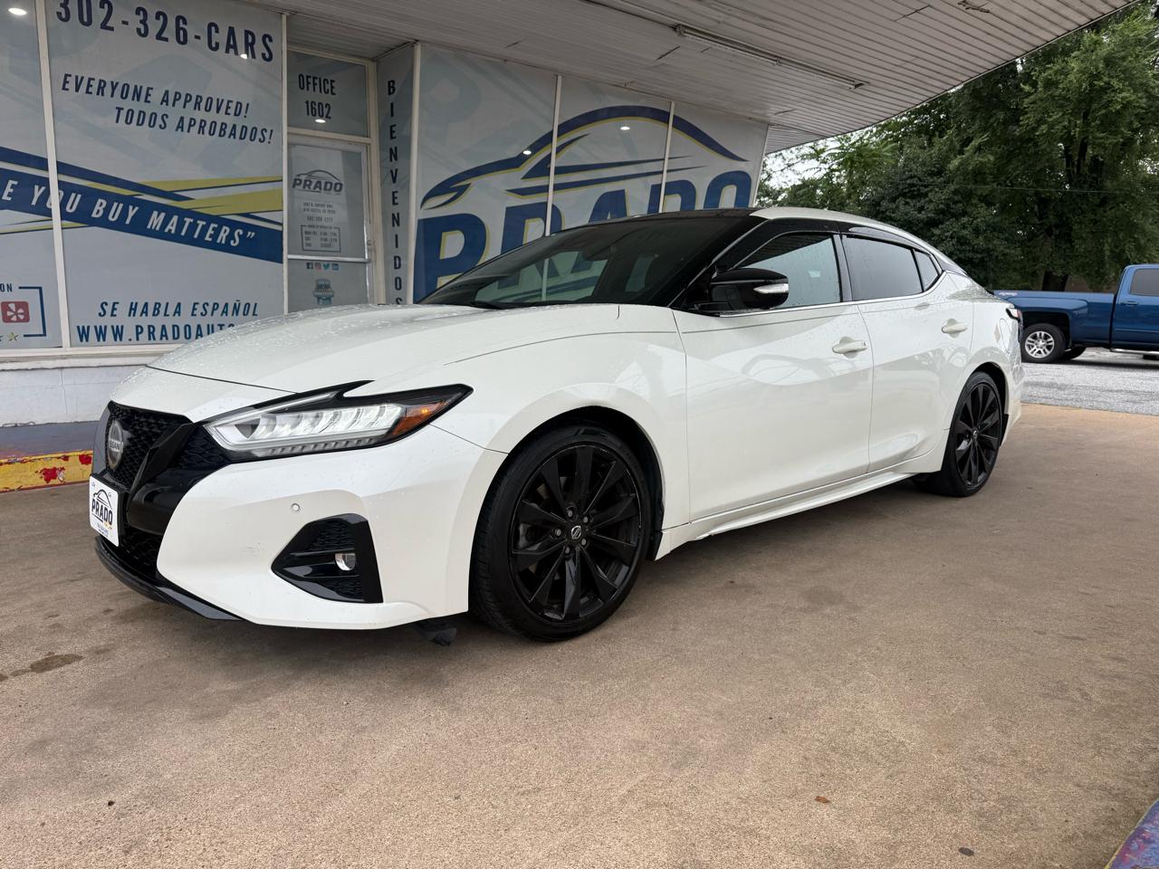 Nissan Maxima SR 3.5L 2021