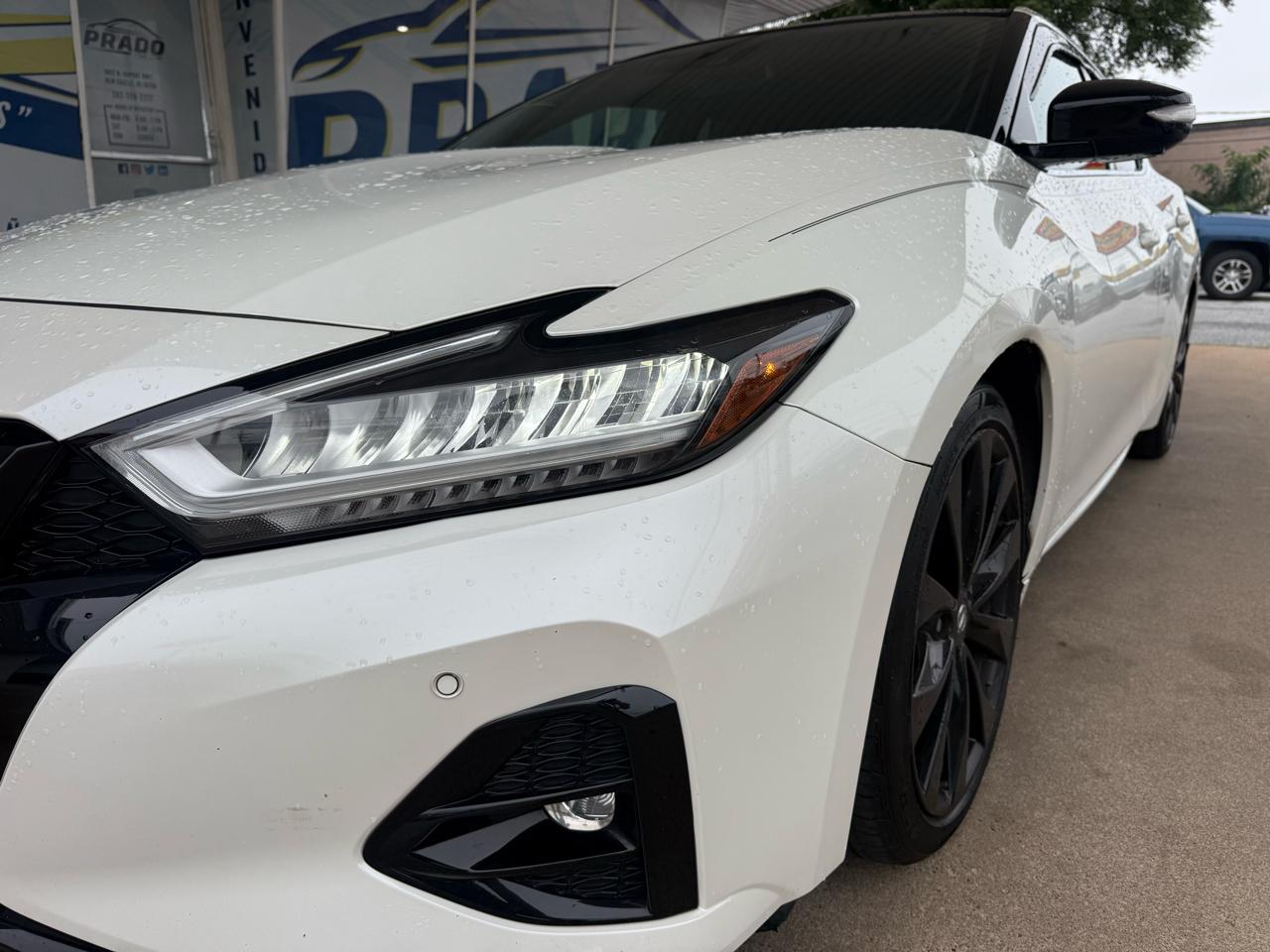 Nissan Maxima SR 3.5L 2021